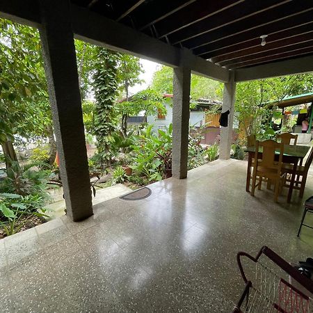 Apartmán Casa Susen Montezuma Exteriér fotografie