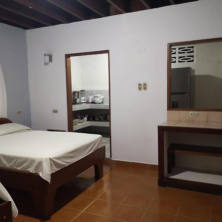 Apartmán Casa Susen Montezuma Exteriér fotografie