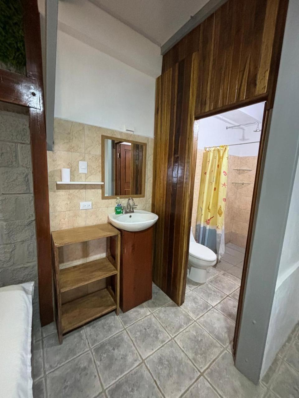 Apartmán Casa Susen Montezuma Exteriér fotografie