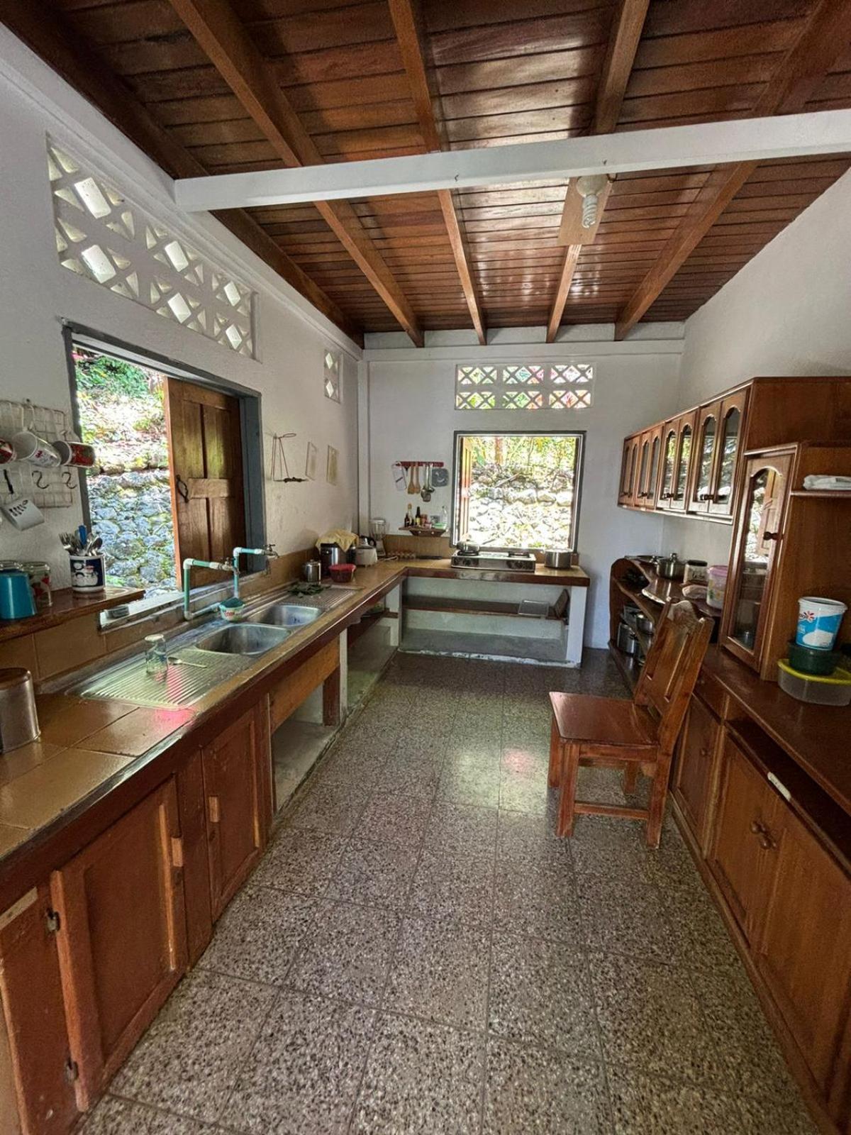 Apartmán Casa Susen Montezuma Exteriér fotografie
