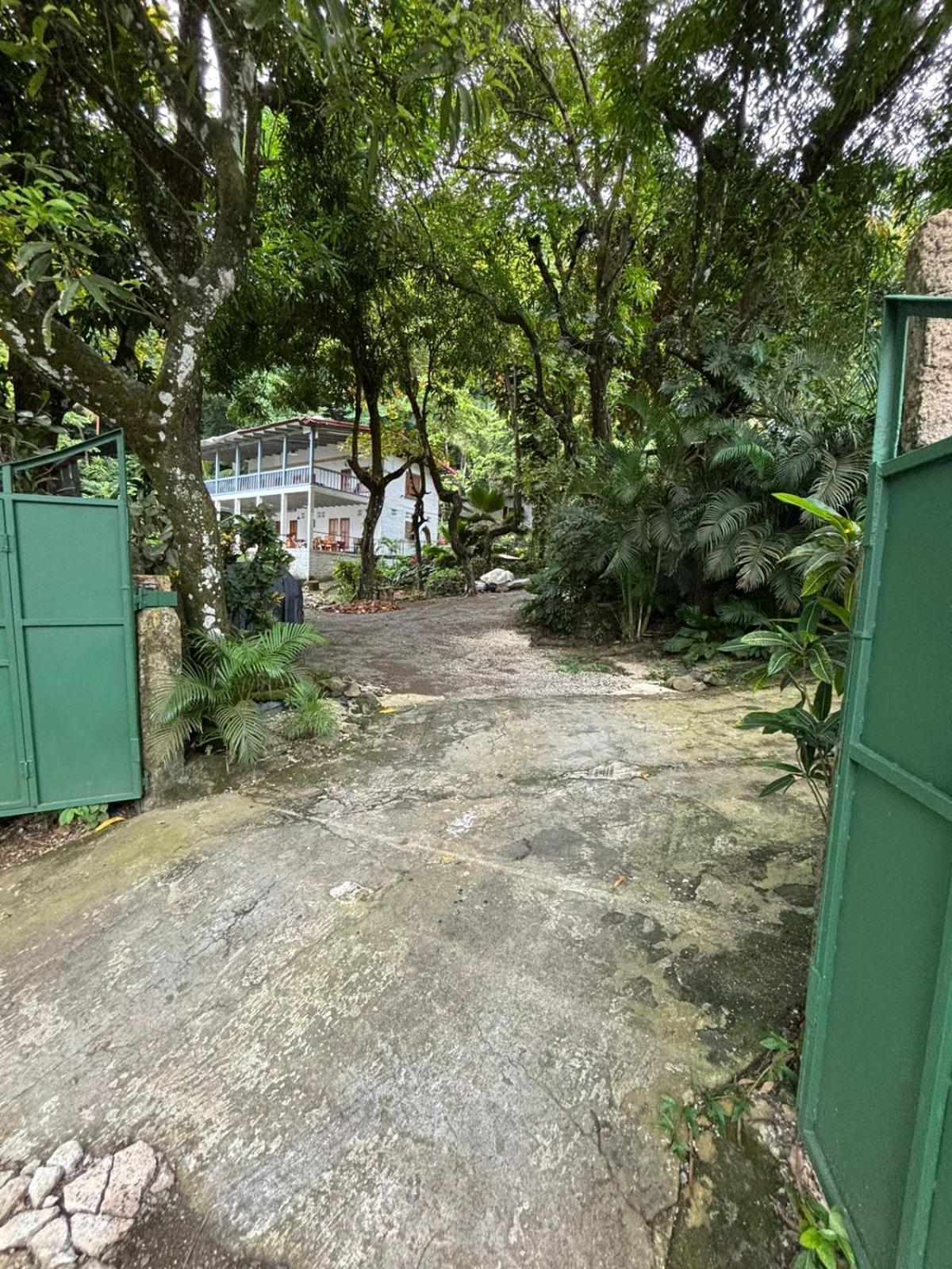 Apartmán Casa Susen Montezuma Exteriér fotografie
