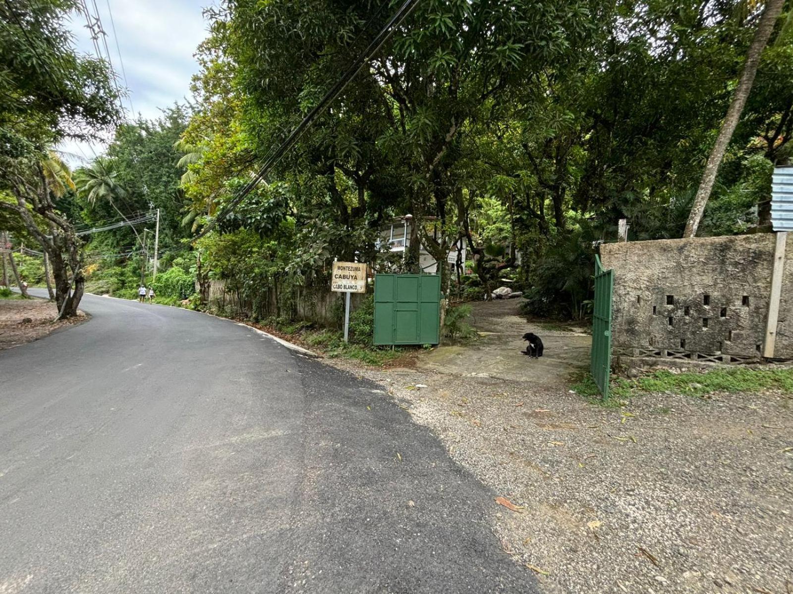 Apartmán Casa Susen Montezuma Exteriér fotografie