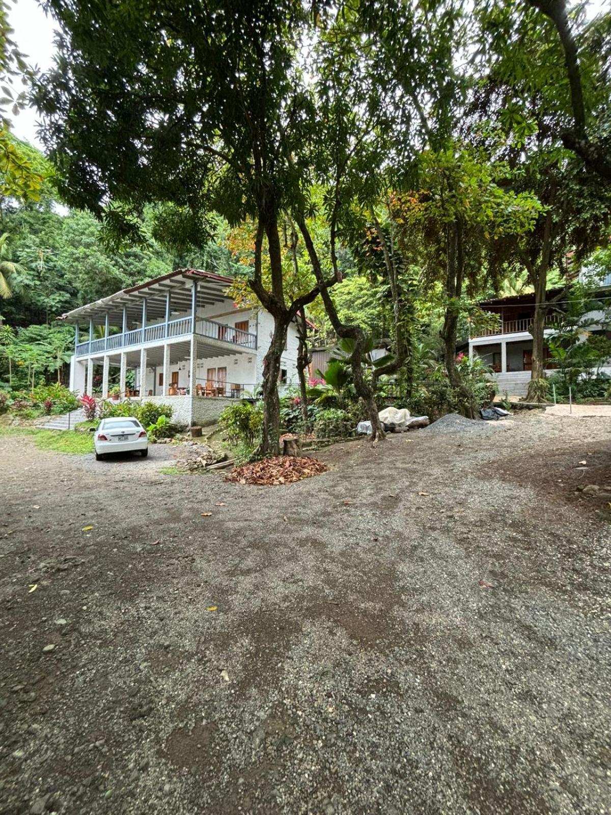 Apartmán Casa Susen Montezuma Exteriér fotografie