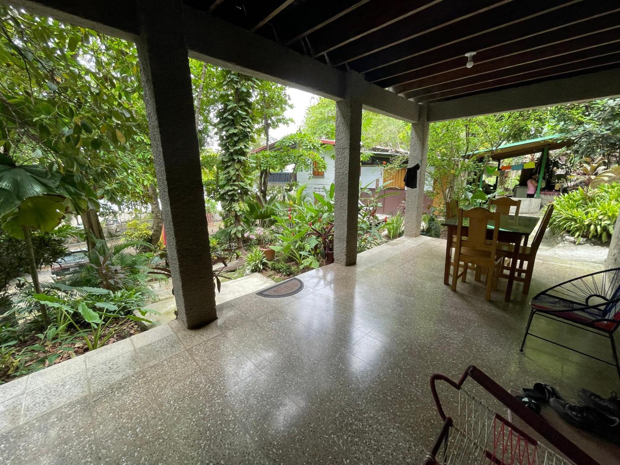 Apartmán Casa Susen Montezuma Exteriér fotografie
