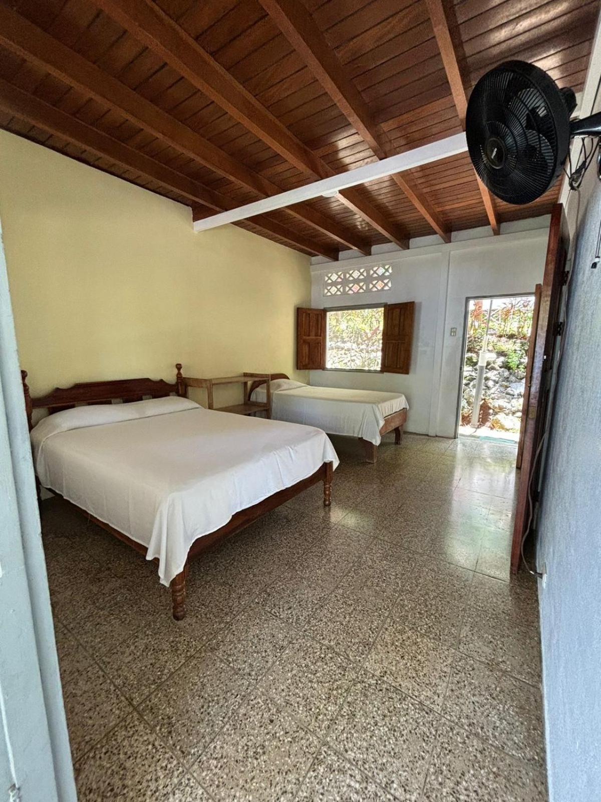 Apartmán Casa Susen Montezuma Exteriér fotografie