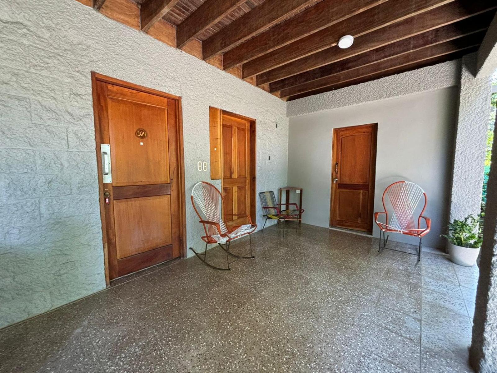 Apartmán Casa Susen Montezuma Exteriér fotografie