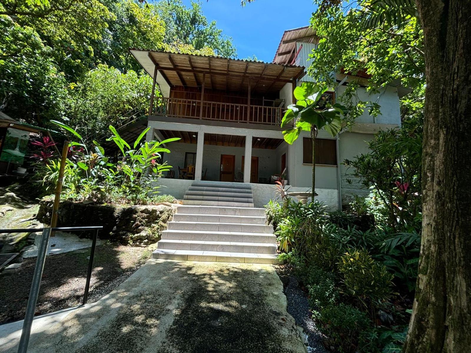Apartmán Casa Susen Montezuma Exteriér fotografie