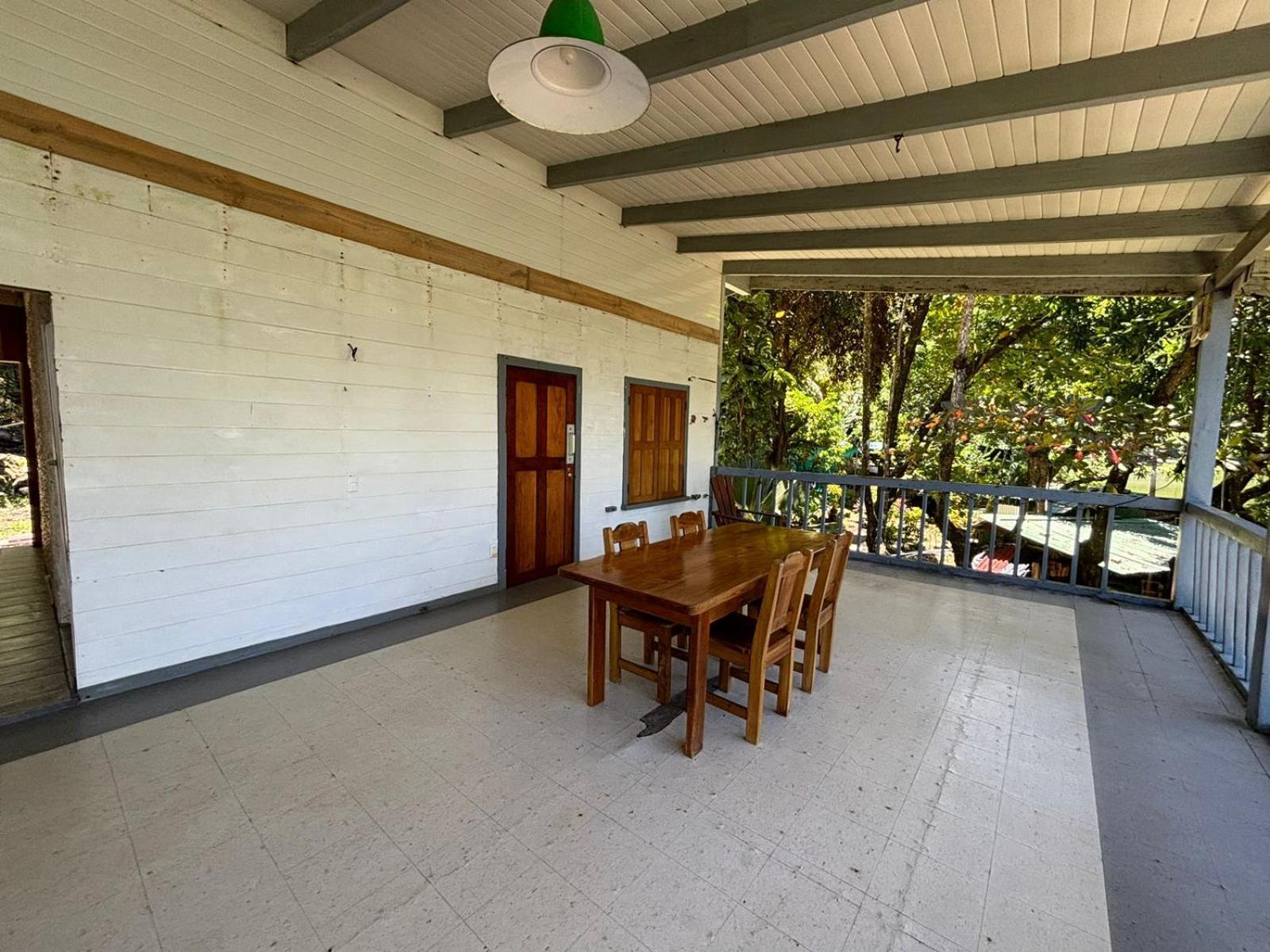 Apartmán Casa Susen Montezuma Exteriér fotografie