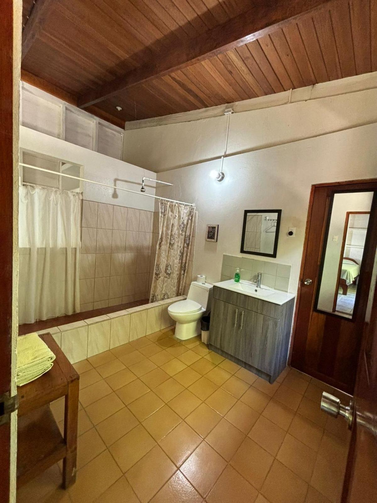 Apartmán Casa Susen Montezuma Exteriér fotografie