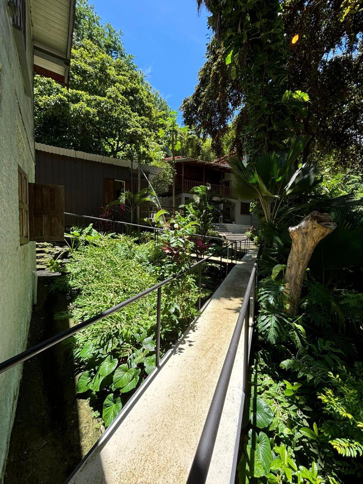 Apartmán Casa Susen Montezuma Exteriér fotografie