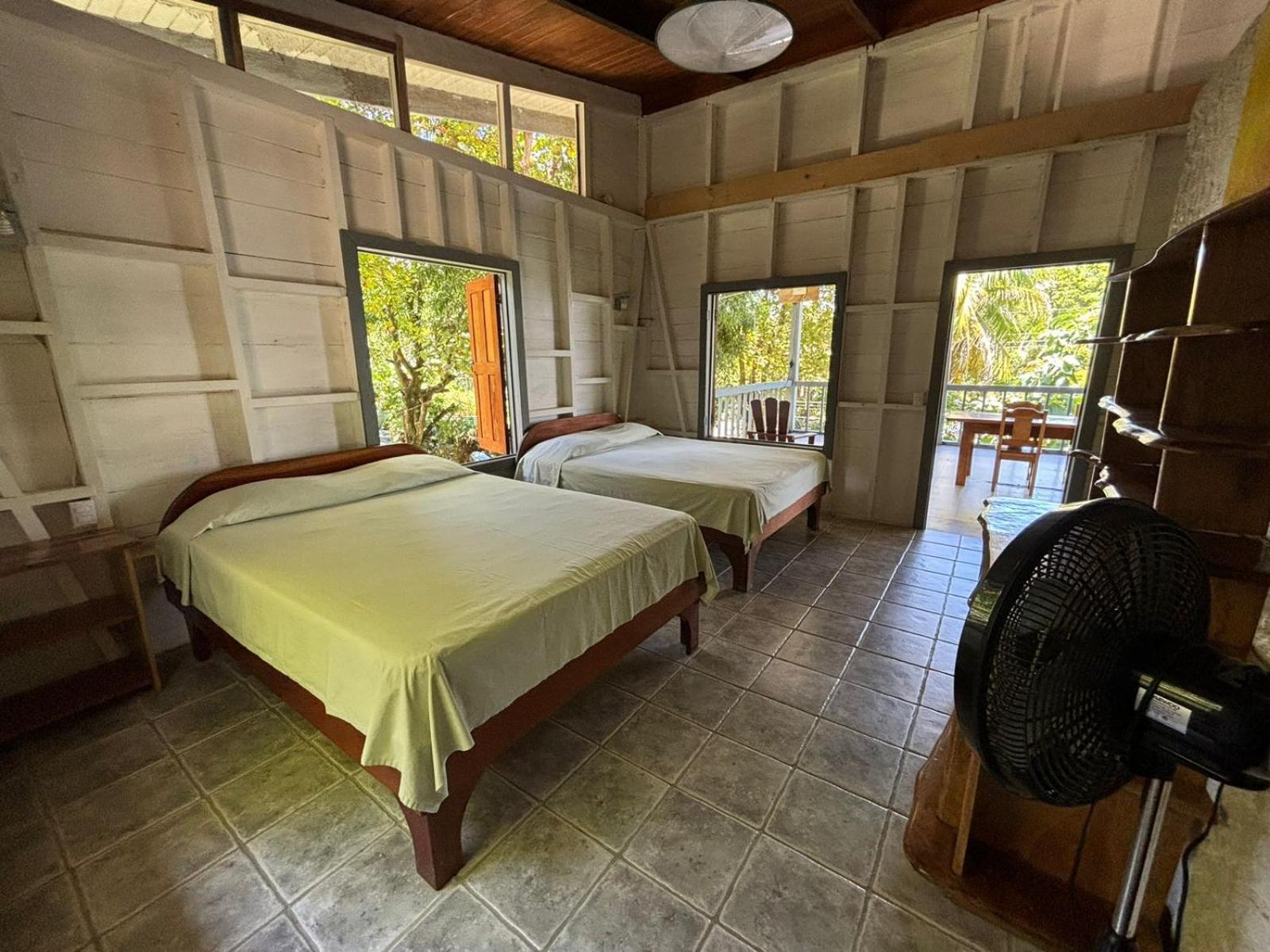 Apartmán Casa Susen Montezuma Exteriér fotografie