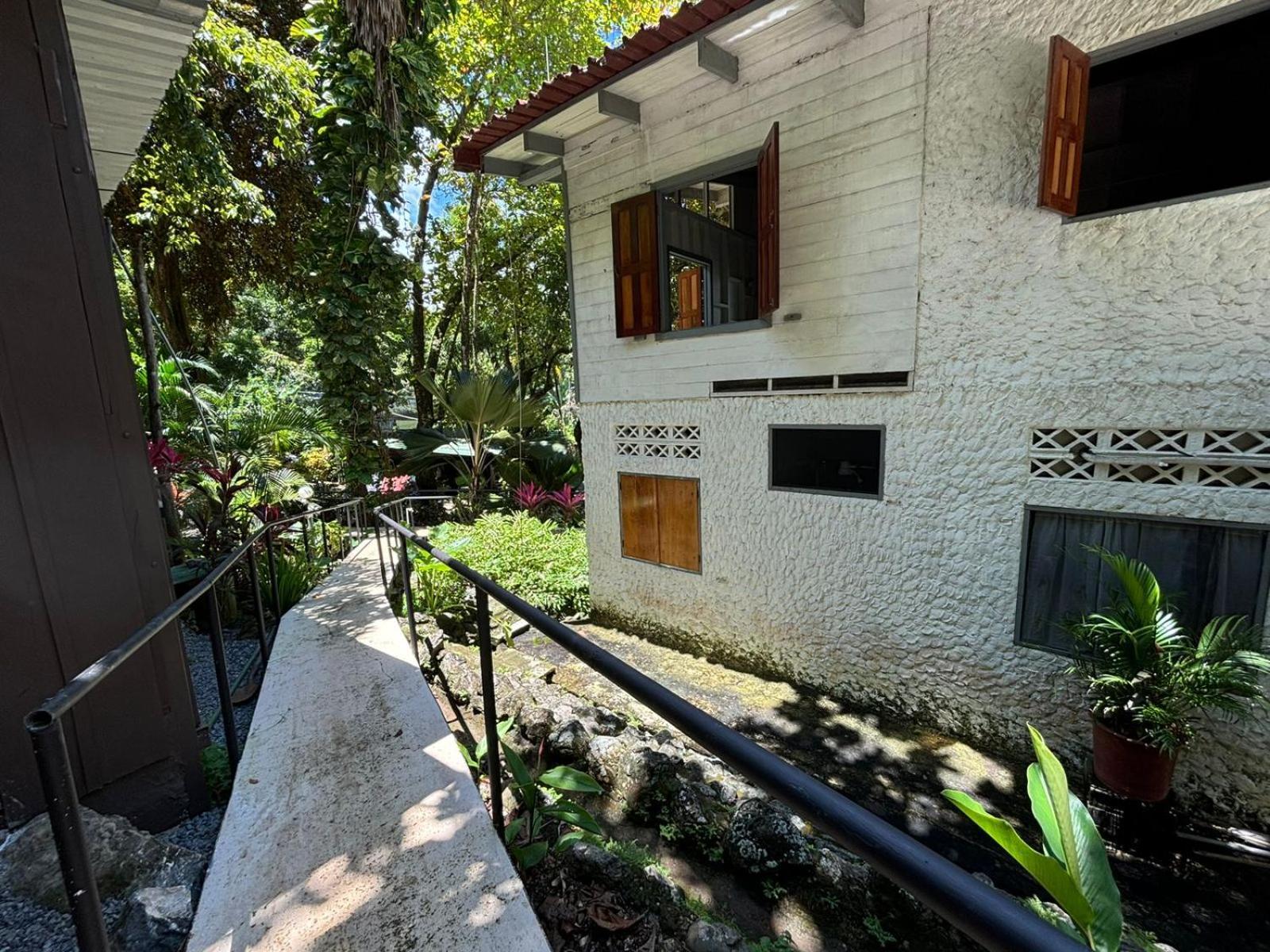 Apartmán Casa Susen Montezuma Exteriér fotografie