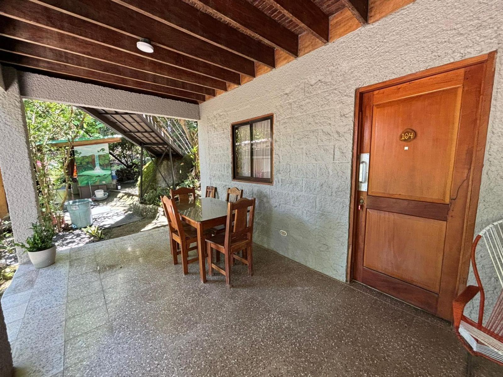 Apartmán Casa Susen Montezuma Exteriér fotografie