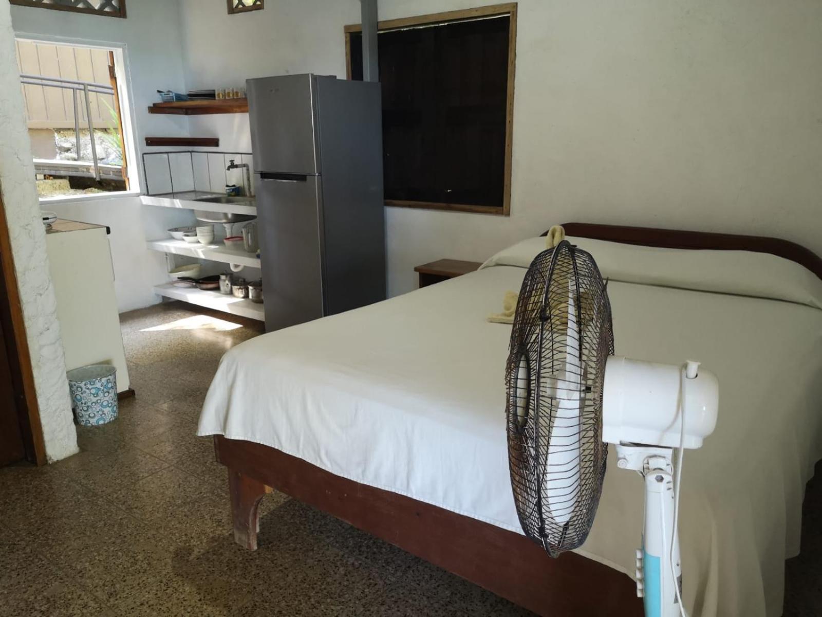Apartmán Casa Susen Montezuma Exteriér fotografie