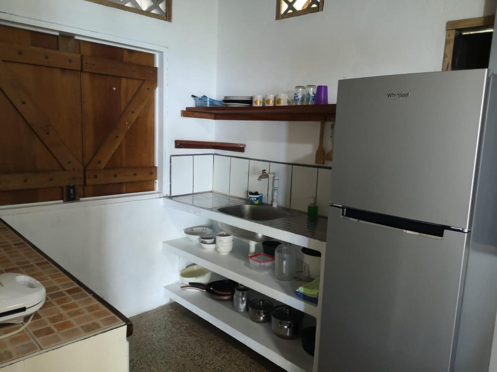 Apartmán Casa Susen Montezuma Exteriér fotografie