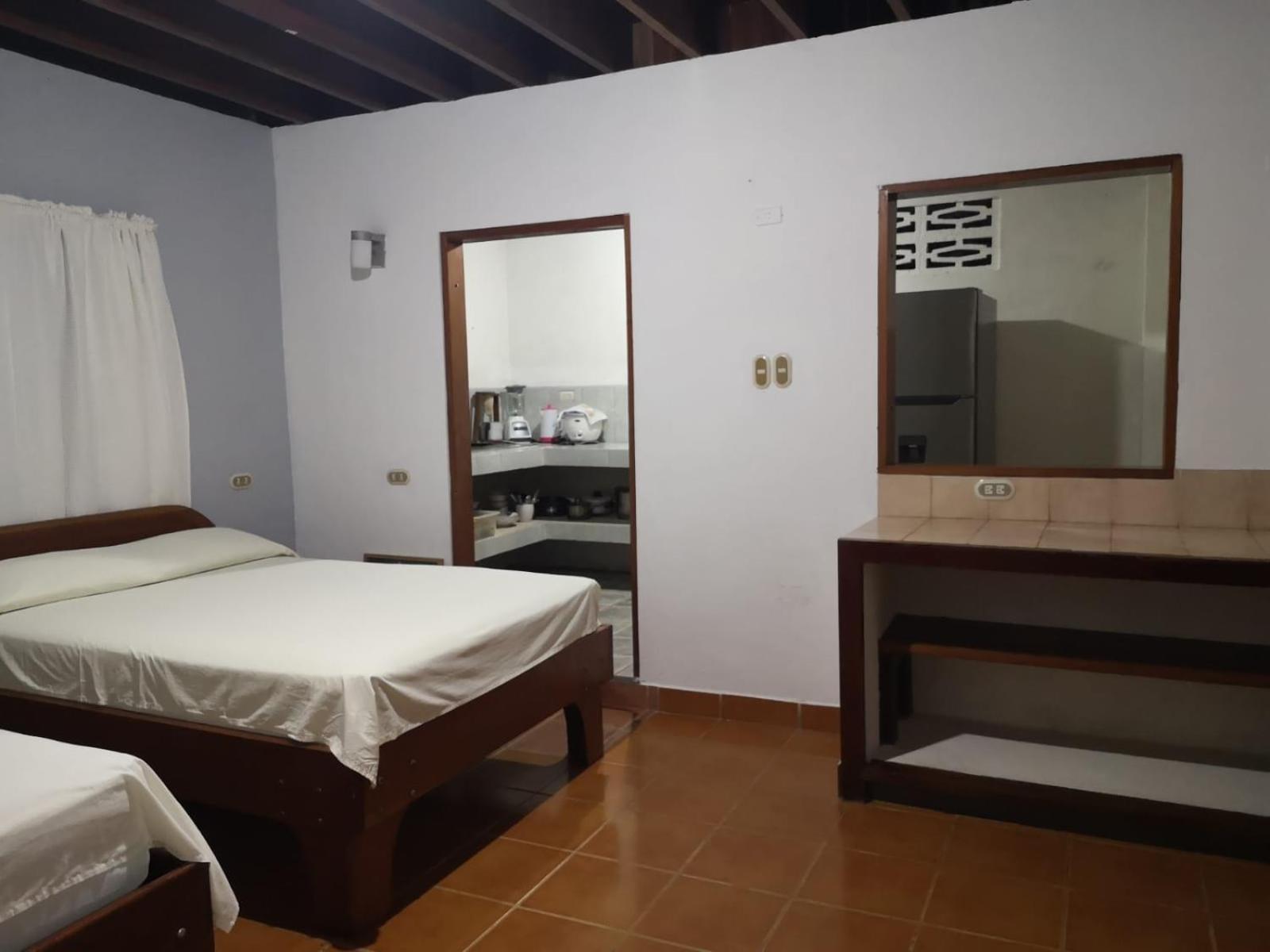 Apartmán Casa Susen Montezuma Exteriér fotografie